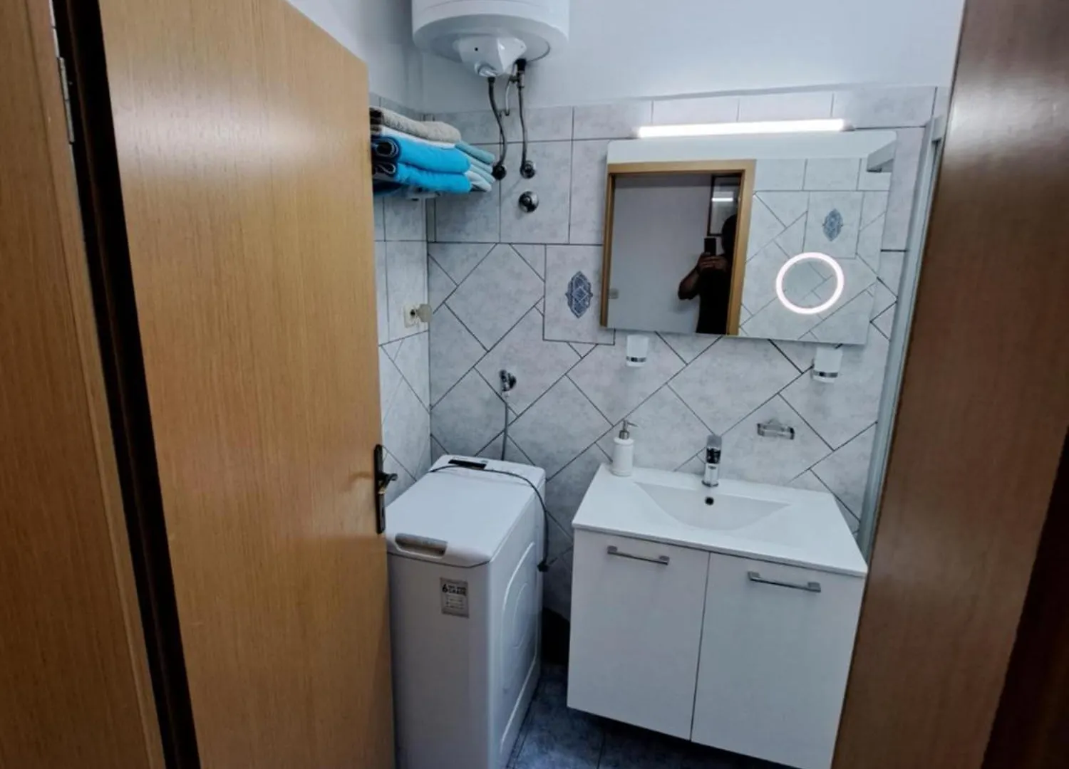 Caveromane Pula Apartment
